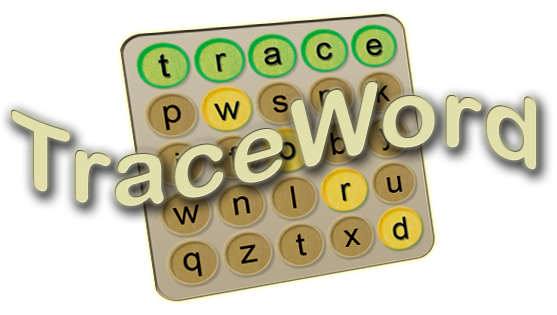 TraceWord: A classic multiplayer word search game from Native Cloud Systems